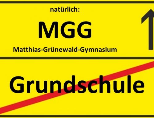 Übertritt ans MGG