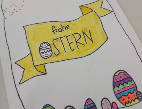 Briefe für „Post mit Herz“ zu Ostern