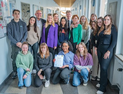 Bilinguale Kinderbücher in Kooperation mit GrundschülerInnen