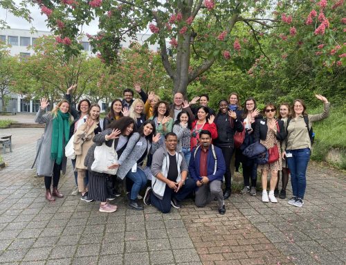 Global Teacher Education am MGG