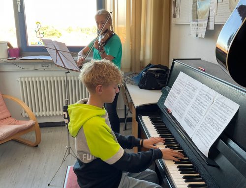 12. Kammermusikkurs des ExzellenzZweigs in Kooperation mit dem PreCollege