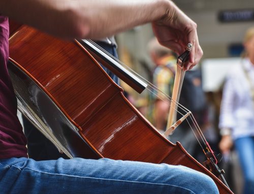 Einladung zum Kammerkonzert