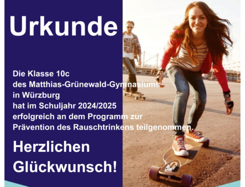 Wettbewerb „Klar bleiben“