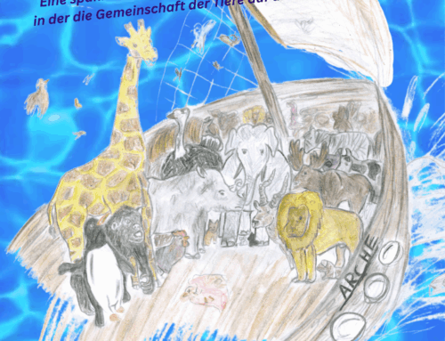 Einladung zum Projekt „Neues von der Arche – Mord an Bord“