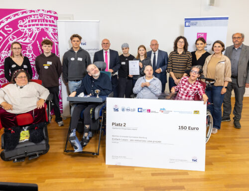 TaC-Award 2025 fürs MGG