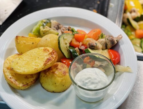 Erinnerung: Änderung der Vorbestellfrist für das Mensaessen