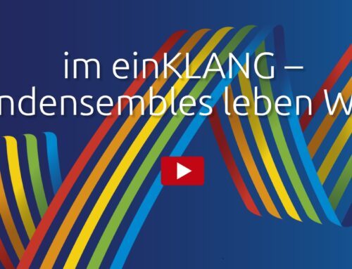 im einKlang – Jugendensembles leben Werte