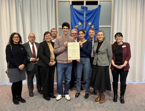 Partnerschaftspreis des Bezirks Unterfranken