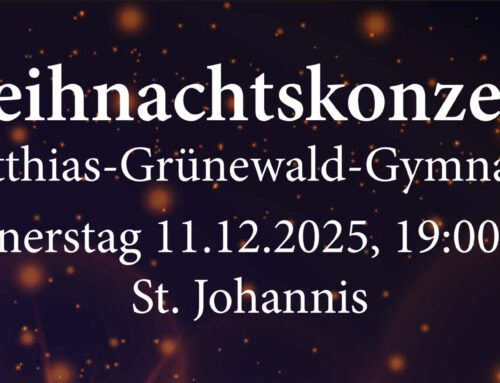 Weihnachtskonzert in der St. Johanniskirche