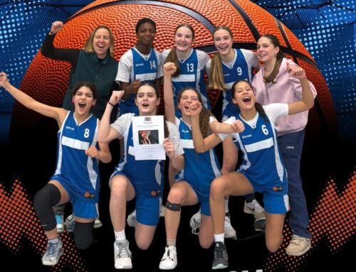 Basketball-Team des MGG erreicht das Landesfinale