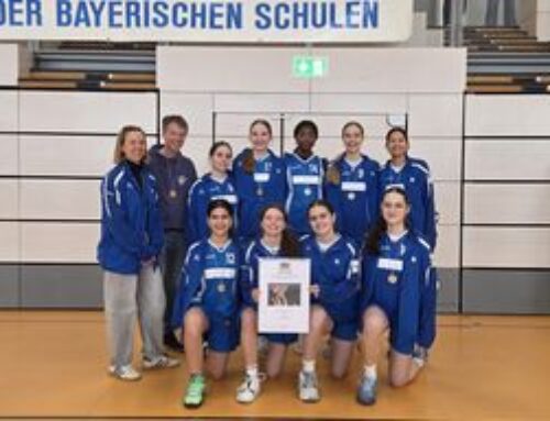 MGG-Basketballerinnen feiern historischen Erfolg