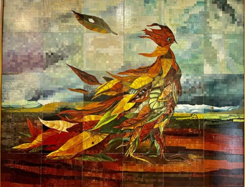 E pluribus unum. Hommage und erfolgreiche Spurensuche zum Klassenprojekt “Der Herbstvogel”