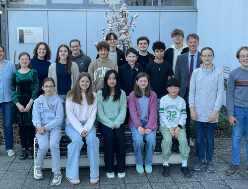 Große Erfolge bei Landeswettbewerb „Jugend musiziert“