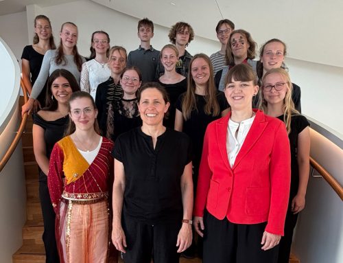  „Aus der Reihe getanzt“ im Mainfranken Theater